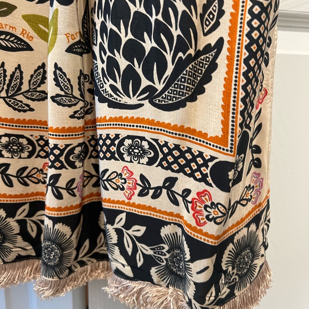 Farm rio romantic garden maxi dress - Picture 12 of 13